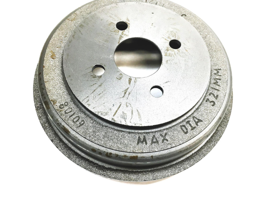 SilentStop Brake Rotor SB-9749 NOS