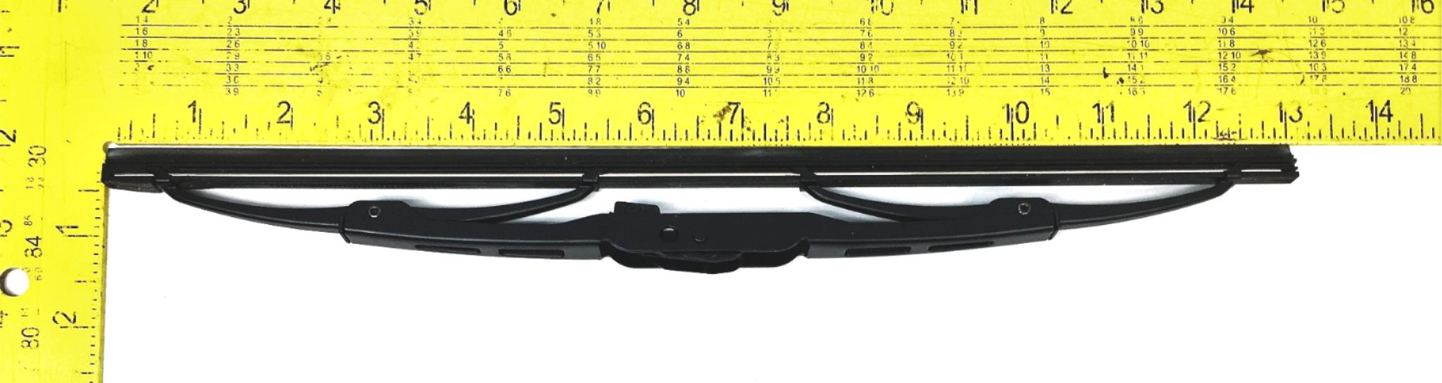 Napa AccuFit Conventional Windshield Wiper Blade 60-013-1 NOS