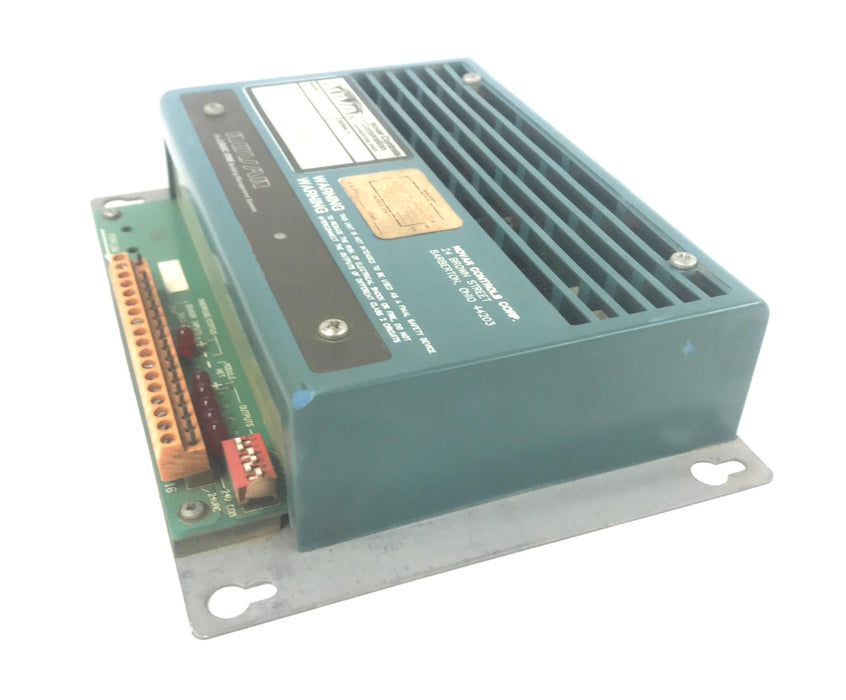 Novar Controls ETM-3010 Thermostat Controller (3010M CRD/V4.5) 7320310 ...
