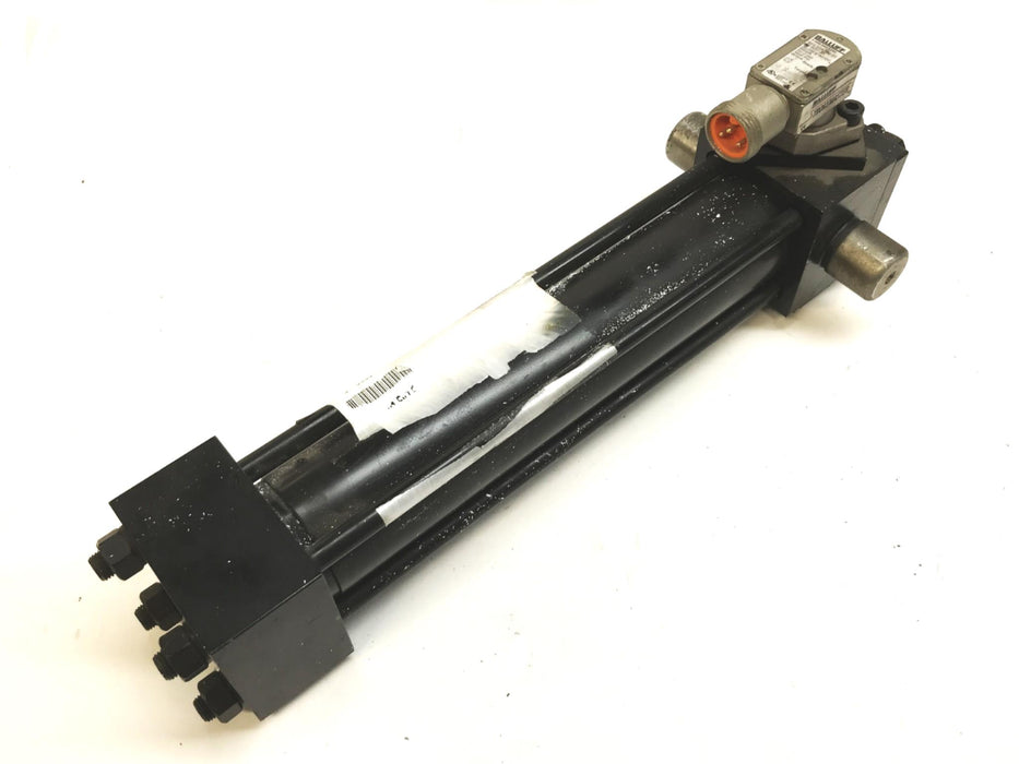 Eaton Hydro-Line Hydraulic Cylinder N5U-1.5x7.5-C632SHN33 REMANUFACTURED