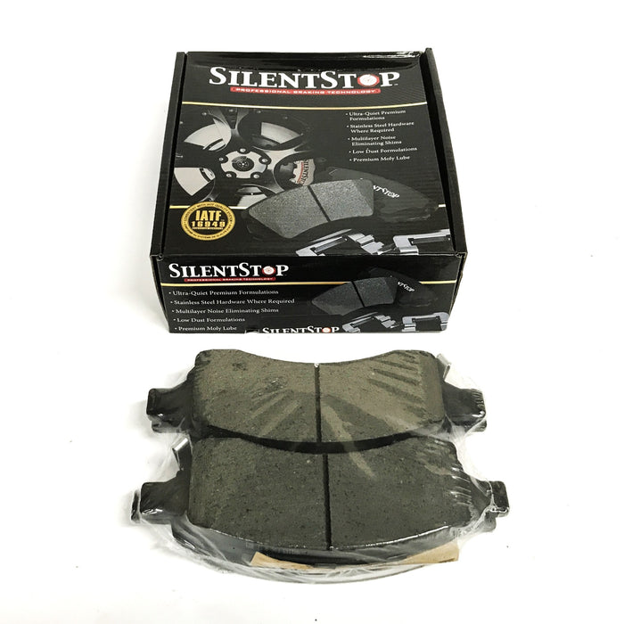 Silent Stop Semi-Metallic Brake Pad Kit QX1169 NOS