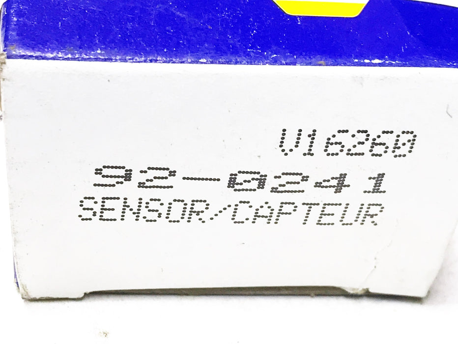 NAPA Echlin TPMS Sensor 92-0241 NOS