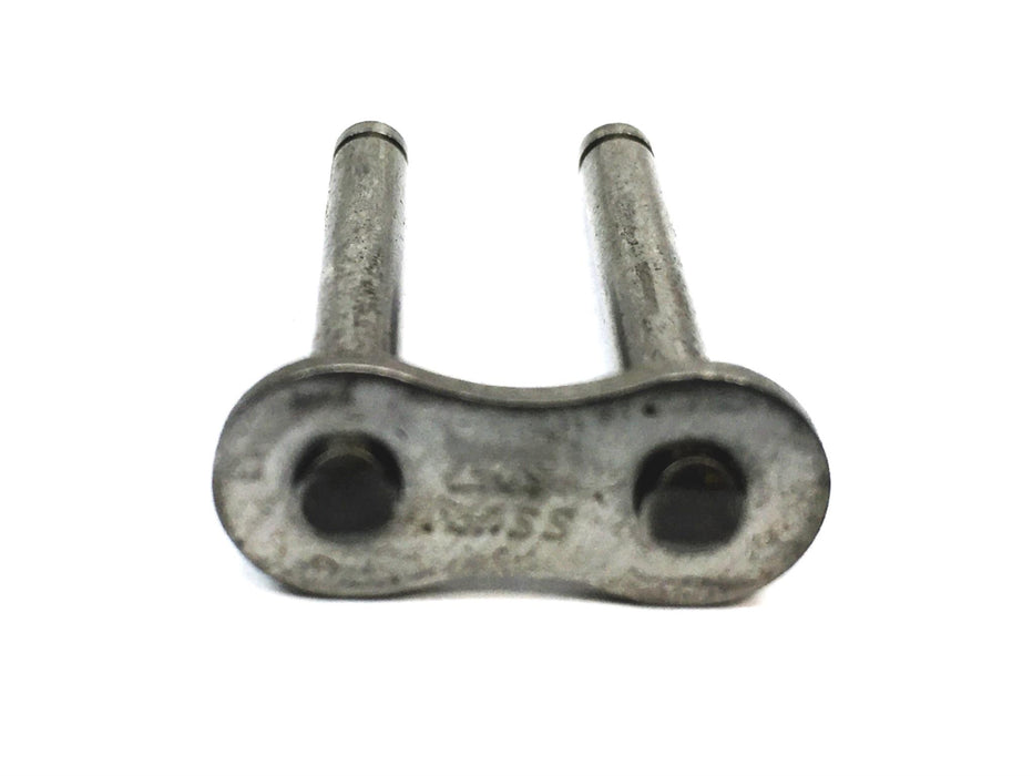 Unbranded 1/2 IN Pitch 5/16IN Width Connecting Link 40-2 (40SS) [Lot of 2 ] NOS