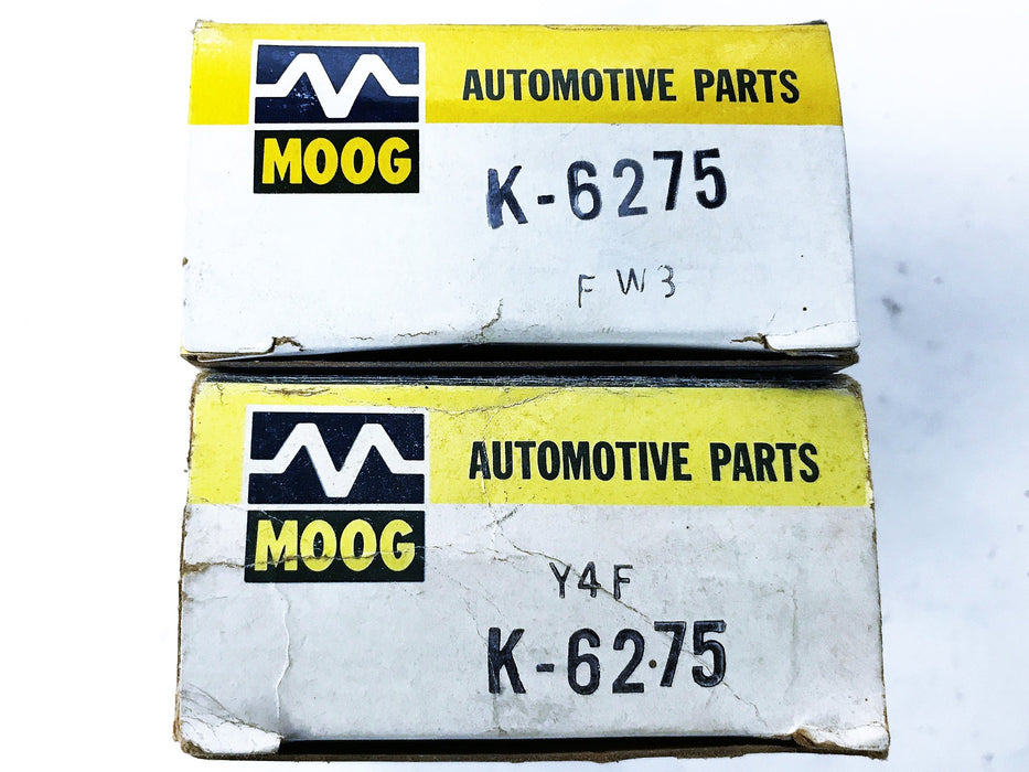 Moog Suspension Stabilizer Bar Bushing Kit Front K6275 [Lot of 2] NOS