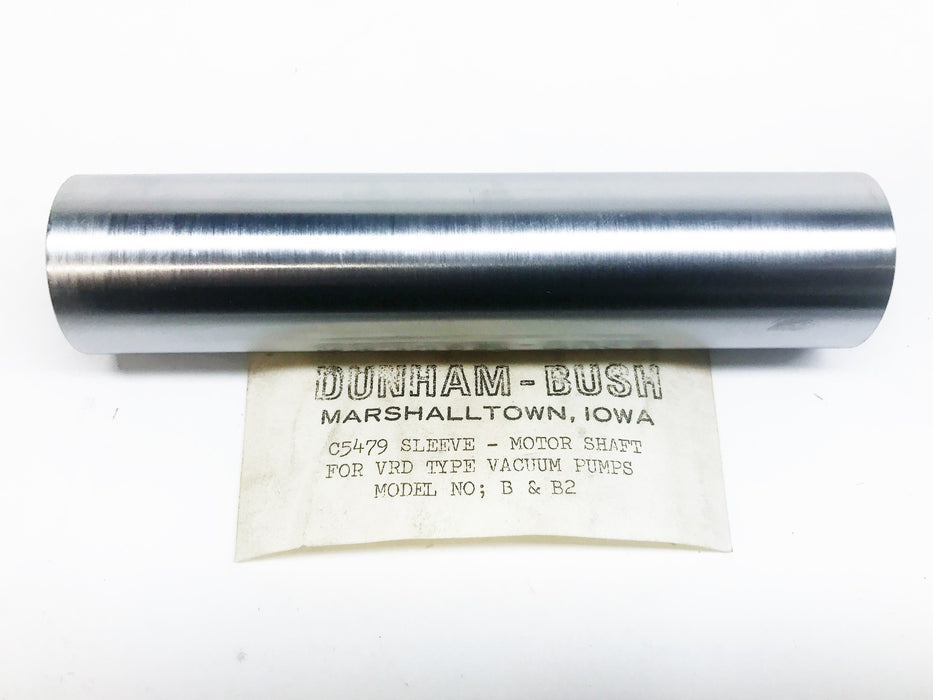 Dunham Bush 5-3/8" x 1-1/4" Motor Shaft Sleeve C5479 NOS