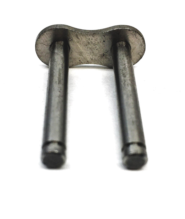 Unbranded 1/2 IN Pitch 5/16IN Width Connecting Link 40-2 (40SS) [Lot of 2 ] NOS