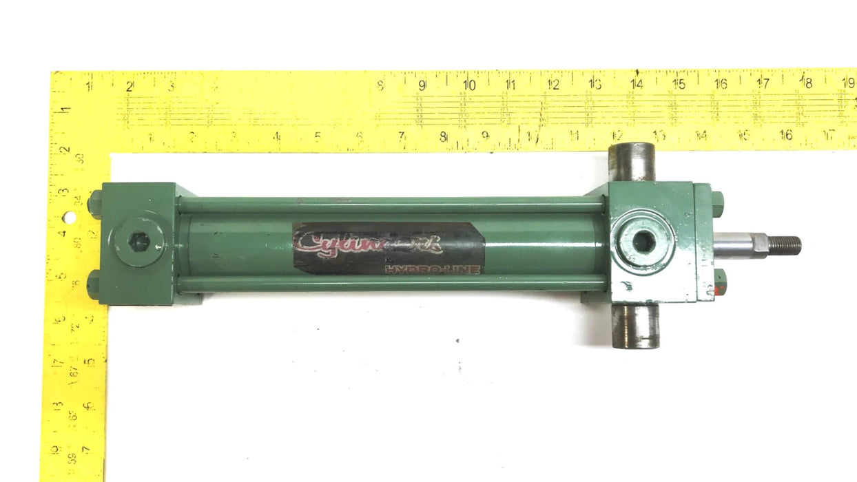 Eaton Hydraulic Cylinder N5U-1.5x7.5-188111902-006 REMANUFACTURED