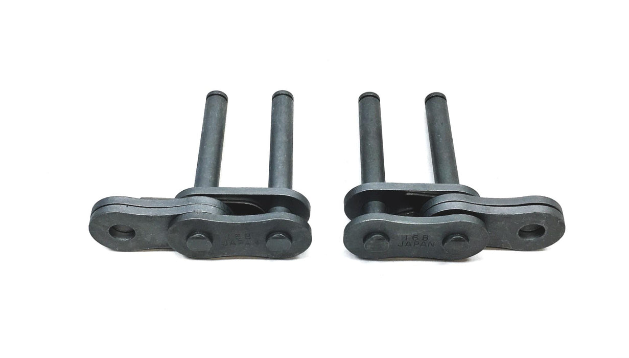 HKK Chain Aqua Series II Connecting Link 16B-2 (16-B) [Lot of 2] NOS