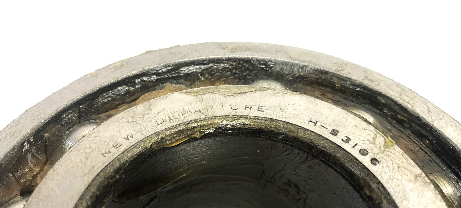 New Departure Double Row Annular Ball Bearing H-5310C NOS