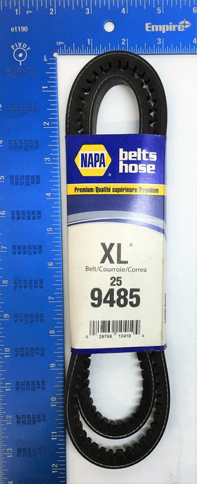 NAPA Premium Belt 9485 (259485) [Lot of 2] NOS
