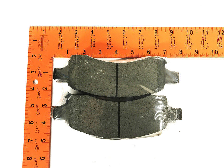 Silent Stop Semi-Metallic Brake Pad Kit QX1169 NOS