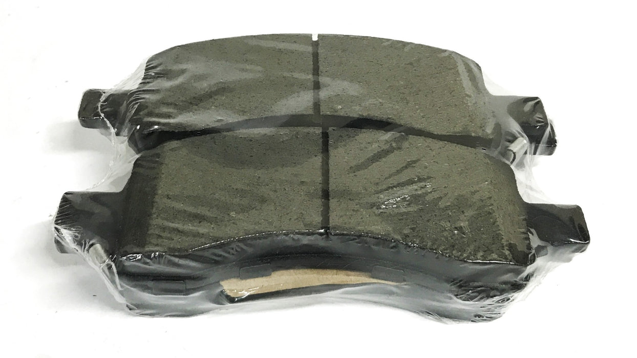 Silent Stop Semi-Metallic Brake Pad Kit QX1169 NOS
