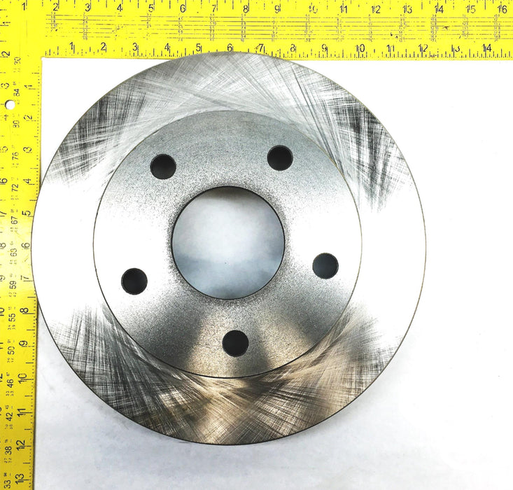 SilentStop Brake Rotor SB-76447 NOS
