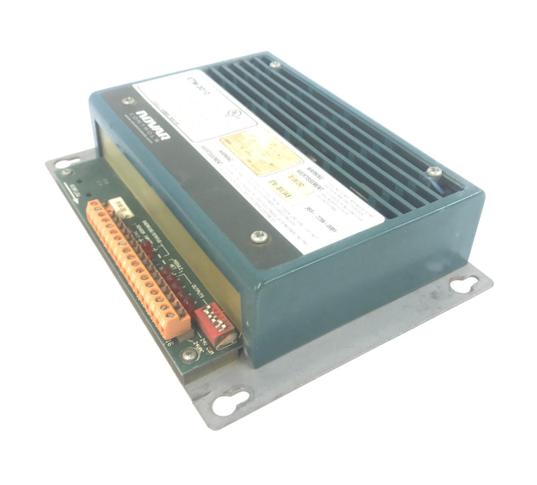 Novar Controls ETM-3010 Thermostat Controller (3010M CRD/V4.8) 732031000 USED