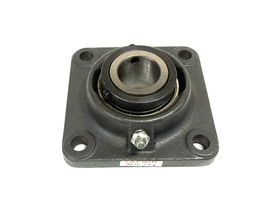 Fafnir 4-Bolt Flange Bearing Housing RCJC 1-1/8 NOS