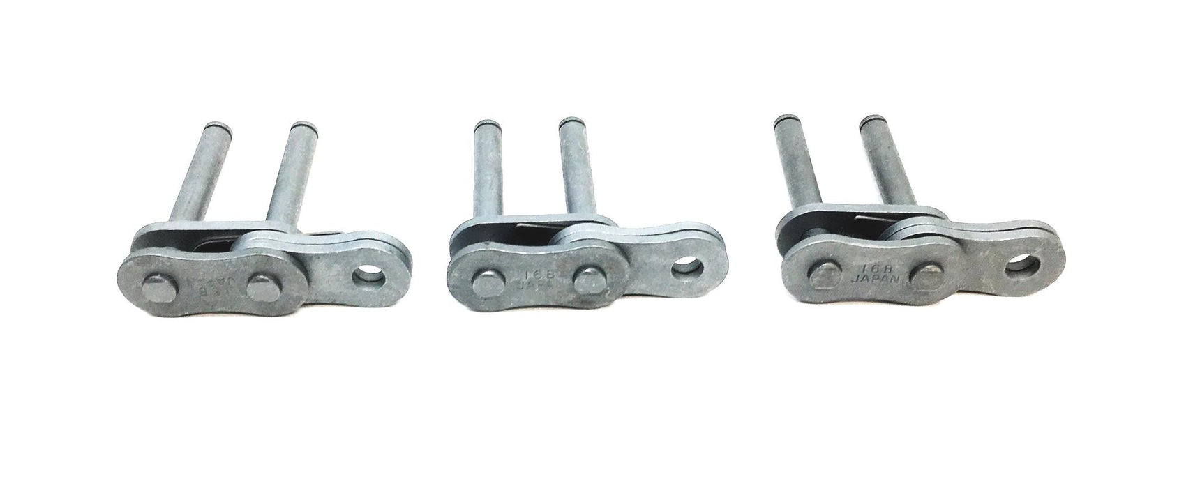 HKK Chain Aqua Series II Connecting Link 16B-2 (16-B) [Lot of 3] NOS