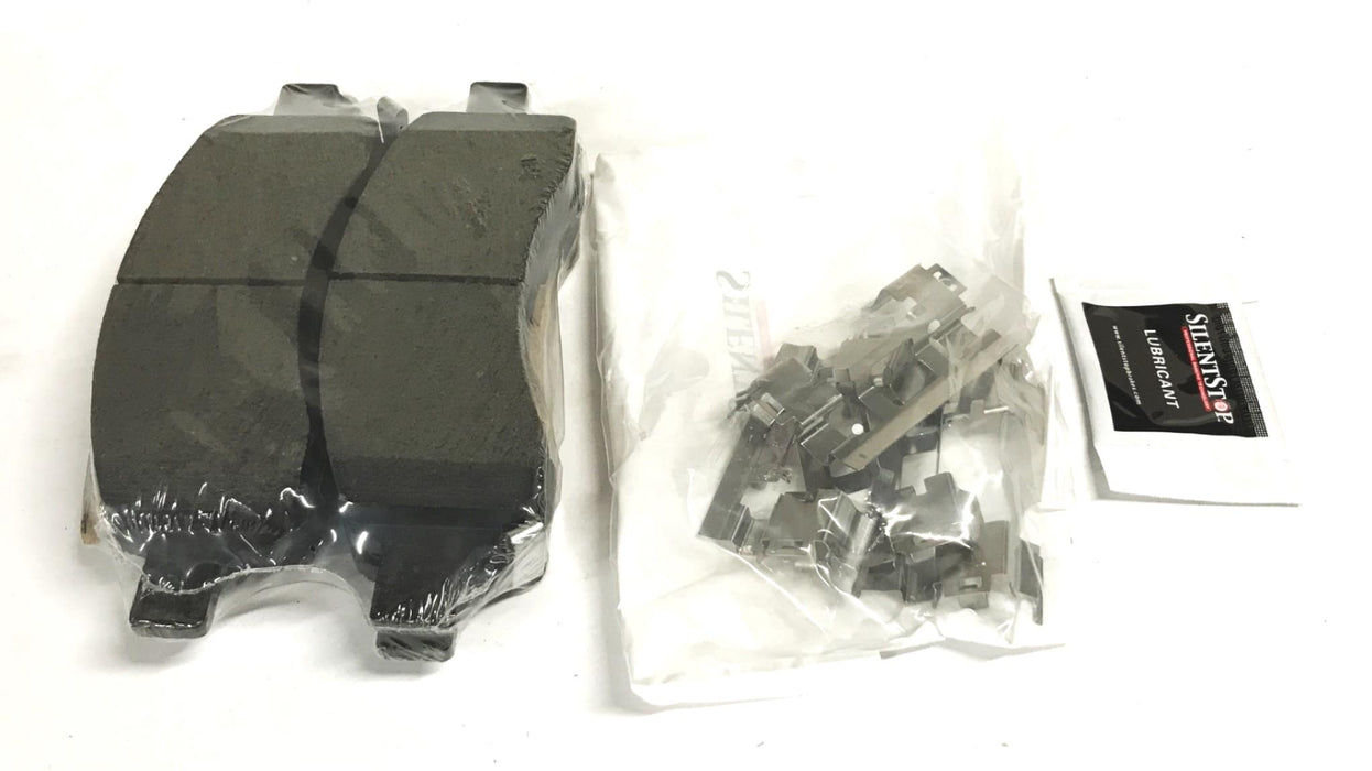 Silent Stop Semi-Metallic Brake Pad Kit QX1169 NOS