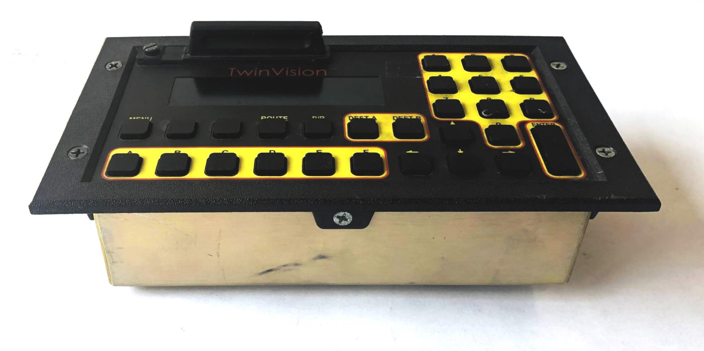 Twin Vision Destination Display Sign Control Board For Bus 906-1708-TV1 NOS