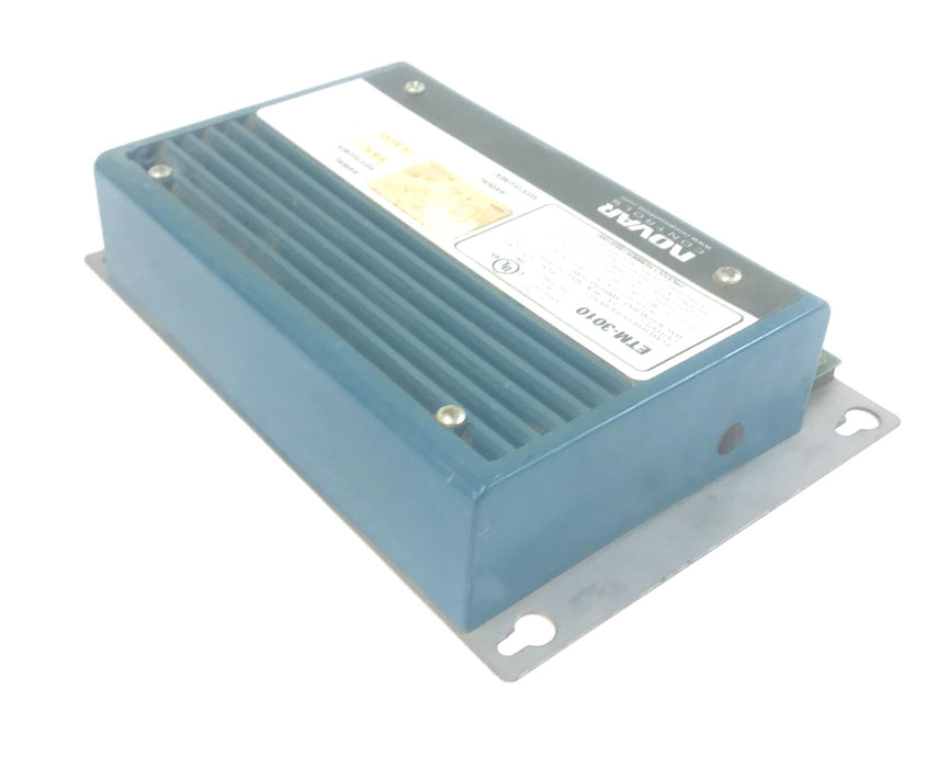 Novar Controls ETM-3010 Thermostat Controller (3010M CRD/V4.8) 732031000 USED