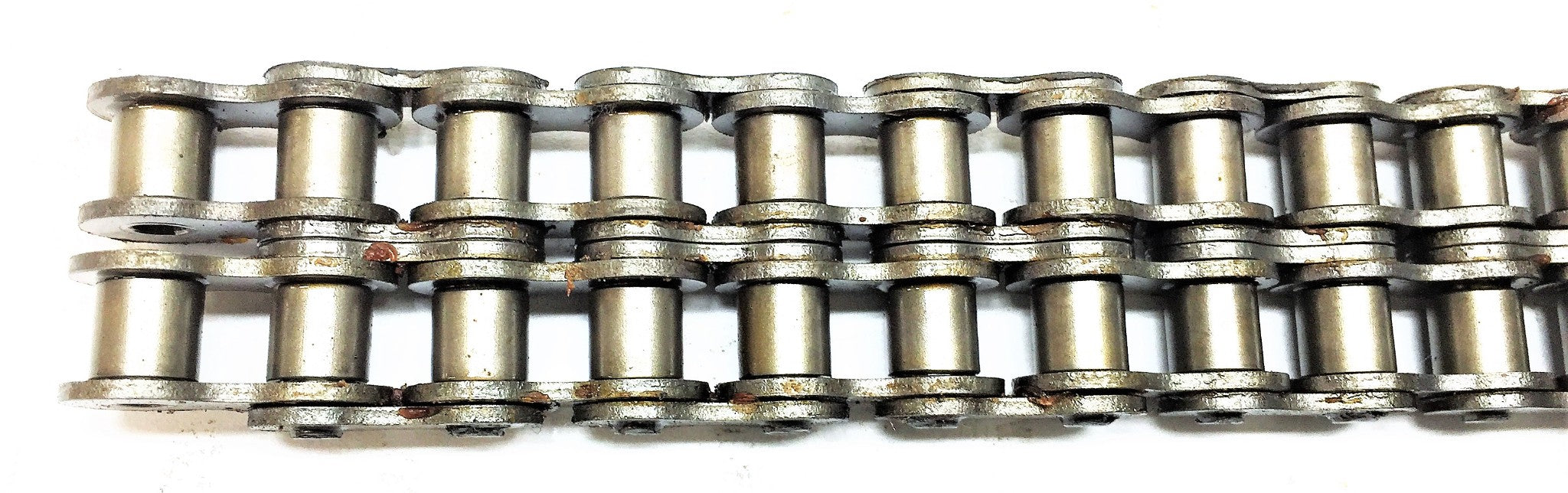 MORSE 10' Double-Strand Roller Chain #40 NOS