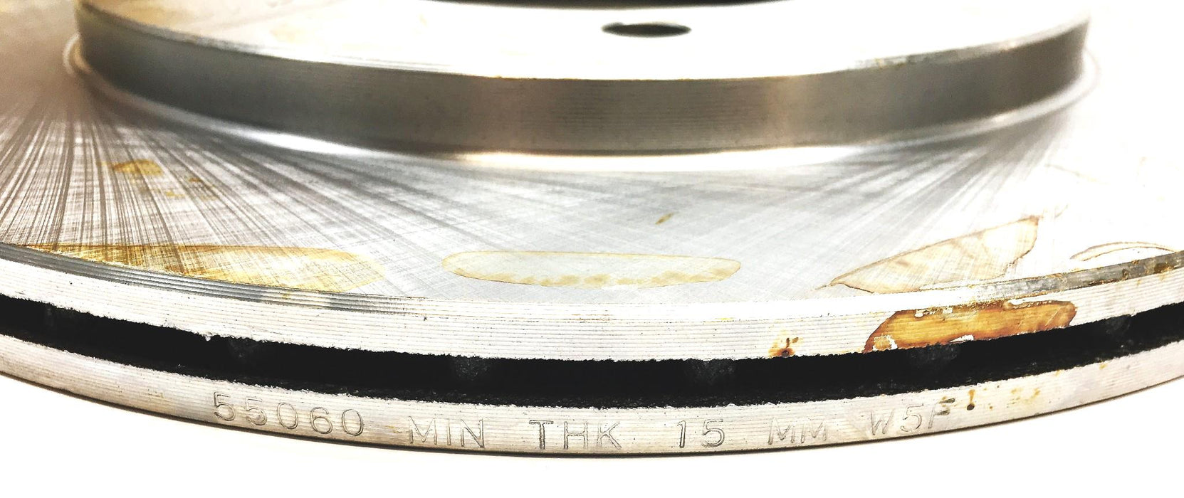 SilentStop Brake Rotor SB-56927 NOS