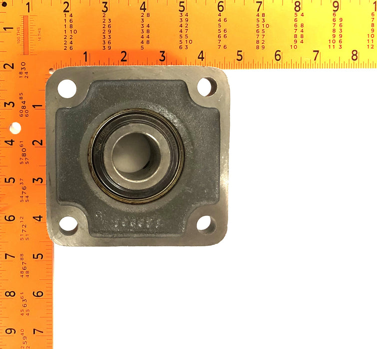 Fafnir 4-Bolt Flange Bearing Housing RCJC 1-1/8 NOS