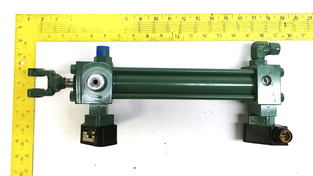 Eaton Hydraulic Cylinder N5U-1.5x7.5-188111902006 REMANUFACTURED