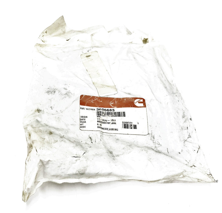Cummins OEM Wiring Harness 3606683 NOS