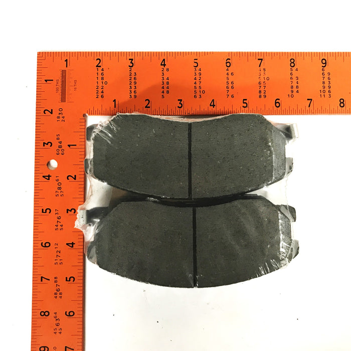 Silent Stop Semi-Metallic Brake Pad Kit QX1264 NOS