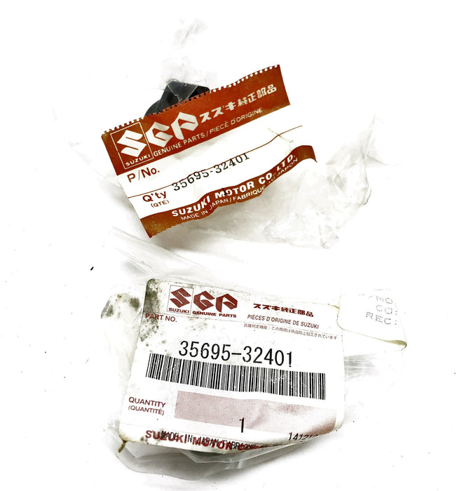 Suzuki OEM Turn Signal Spacer 35695-32401 [Lot of 2] NOS