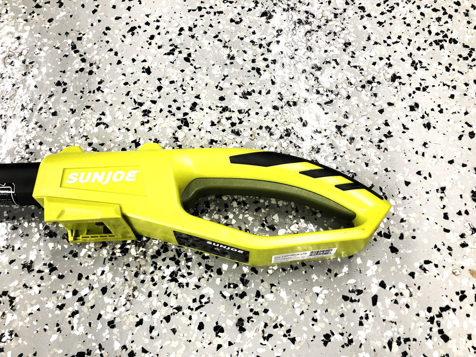 SunJoe 8 Inch 24V Max Cordless Pole Chain Saw 24V-PS8CMAX-LTE USED