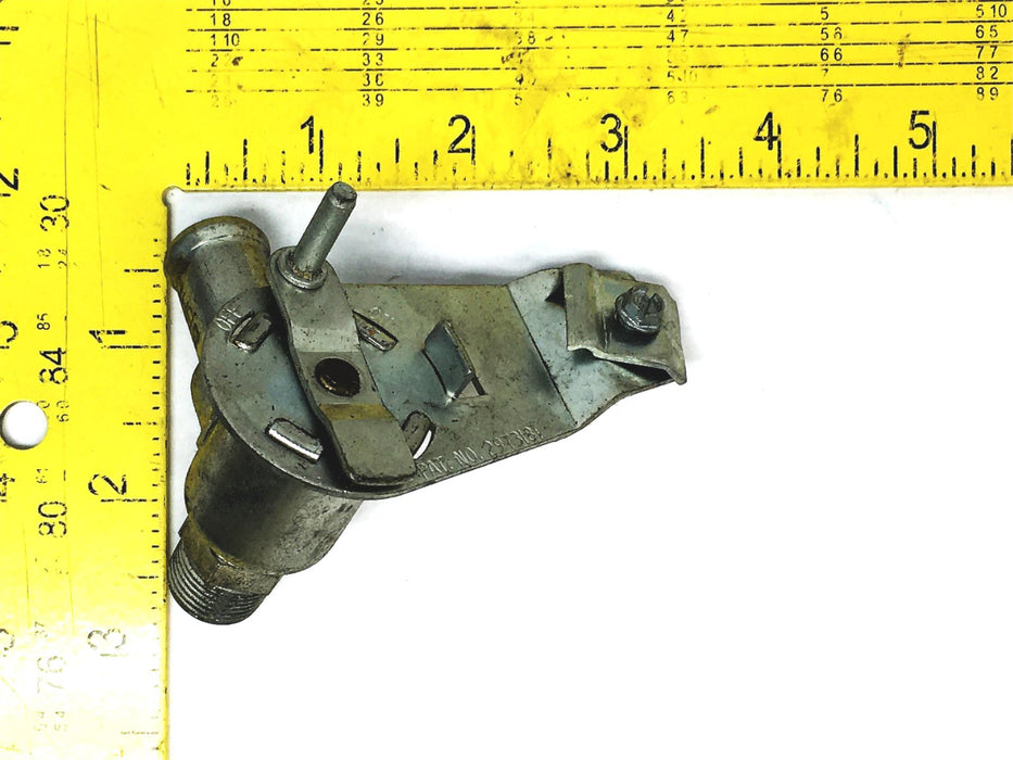 Carter Heater Control Valve 26-8303 NOS