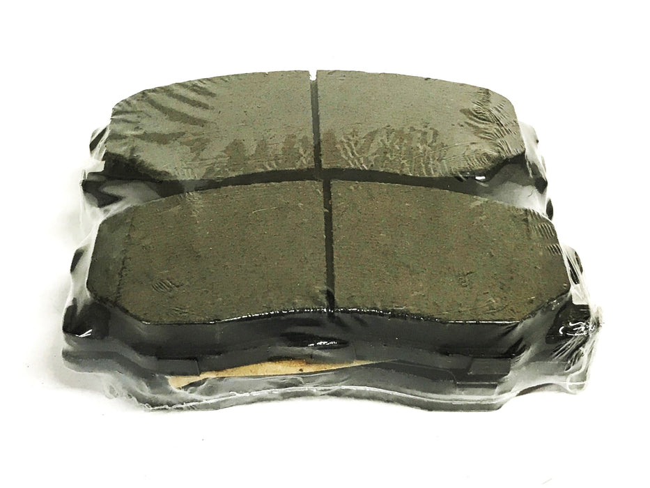 Silent Stop Semi-Metallic Brake Pad Kit QX1264 NOS