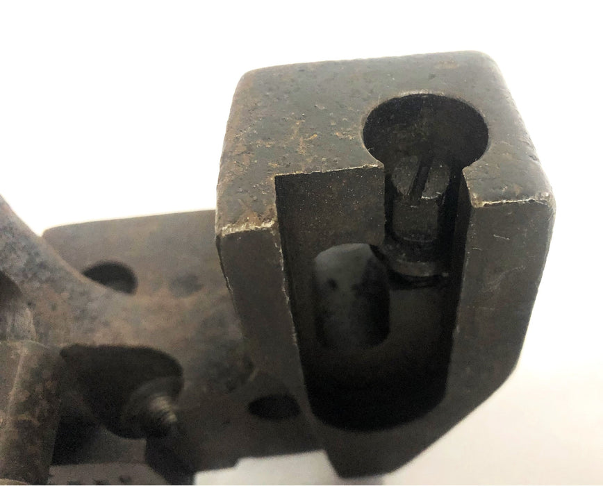 Unbranded 1 RA-6 2nd Position Box Mill Assembly AZ232350 USED