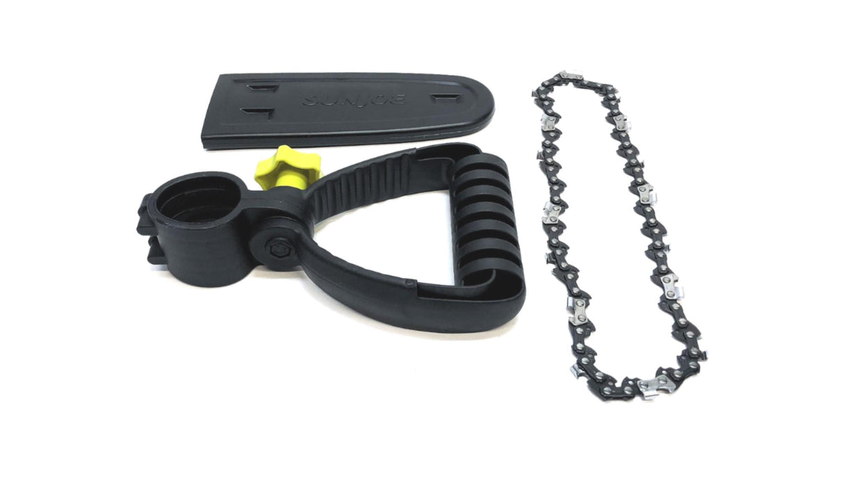 SunJoe 8 Inch 24V Max Cordless Pole Chain Saw 24V-PS8CMAX-LTE USED
