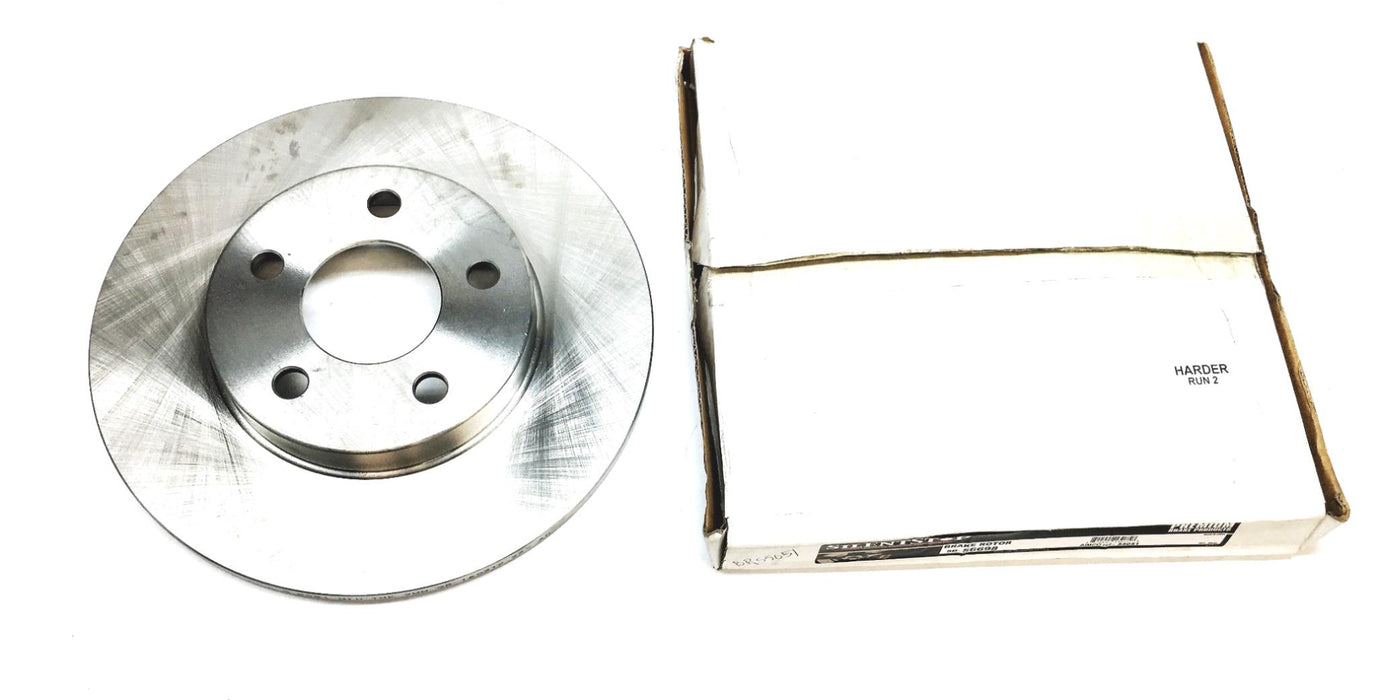 SilentStop Brake Rotor SB-56698 NOS