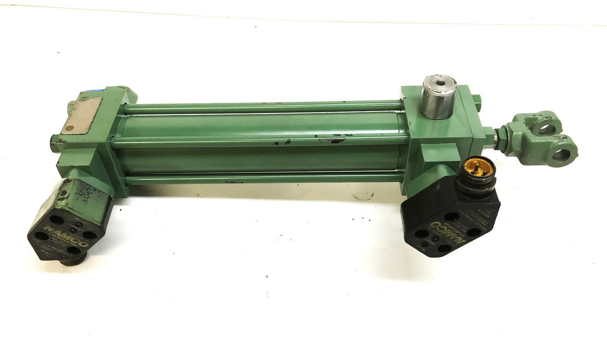 Eaton Hydraulic Cylinder N5U-1.5x7.5-188111902006 REMANUFACTURED