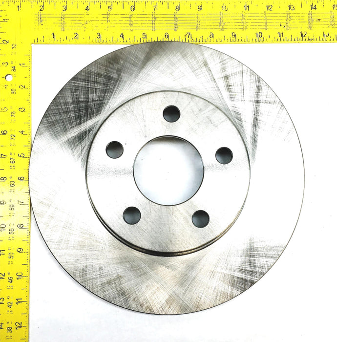 SilentStop Brake Rotor SB-56698 NOS
