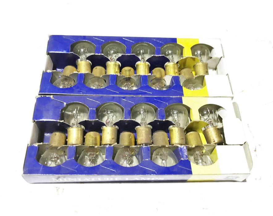 General Electric Miniature Turn Signal Bulb 2357 [Lot of 20] NOS