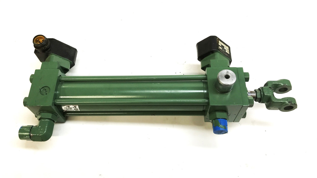 Eaton Hydraulic Cylinder N5U-1.5x7.5-188111902006 REMANUFACTURED