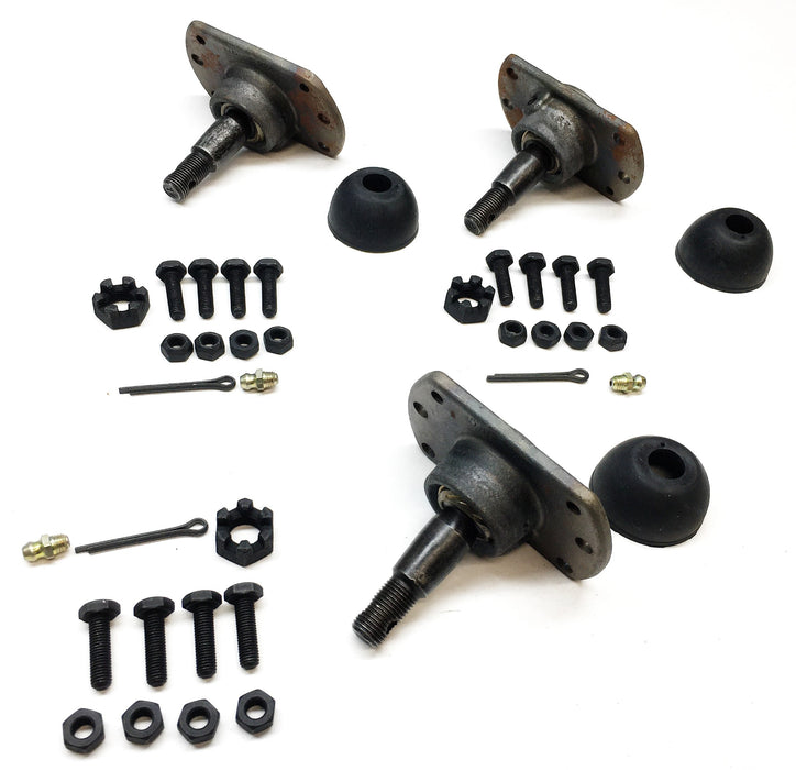 McQuay-Norris Suspension Ball Joint [Lot of 3] FA1634 NOS