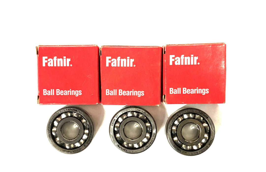 Fafnir Single Row Ball Bearing 7303W [Lot of 3] NOS