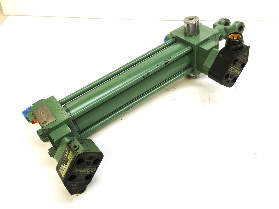 Eaton Hydraulic Cylinder N5U-1.5x7.5-188111902006 REMANUFACTURED