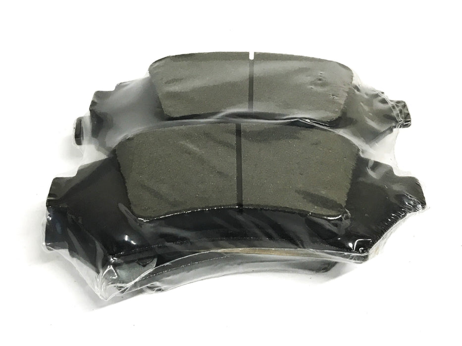 Silent Stop Semi-Metallic Brake Pad Kit QM818 NOS