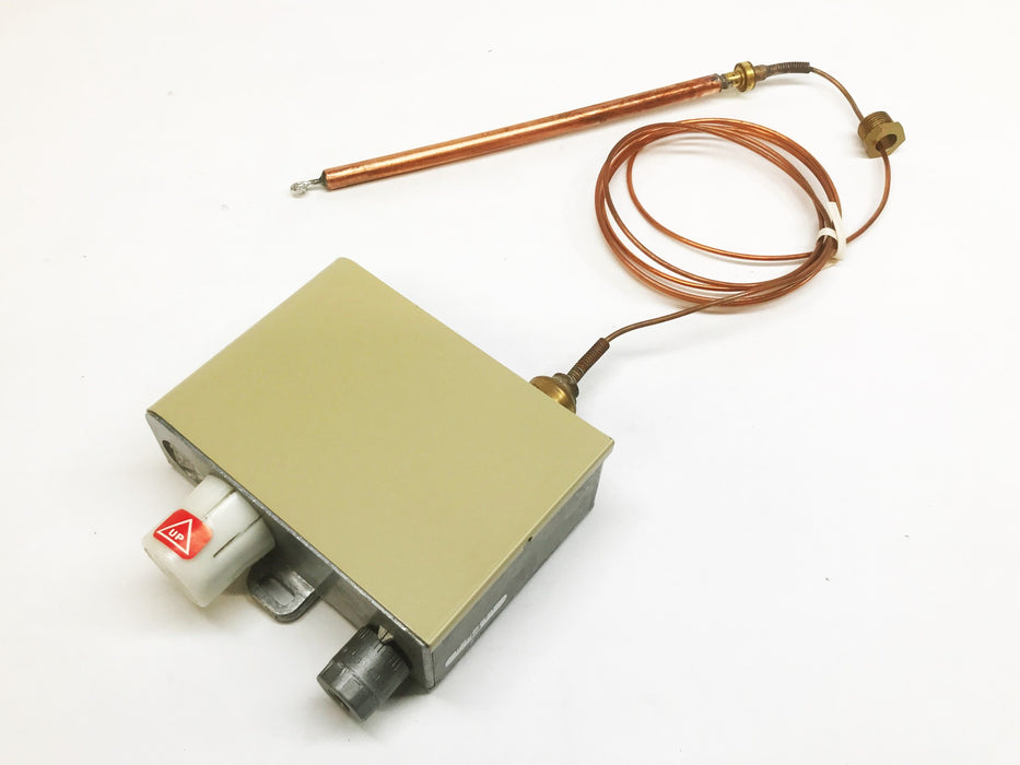 Barber Coleman Electronic Bulb Thermostat TP-202-0-0-1 NOS