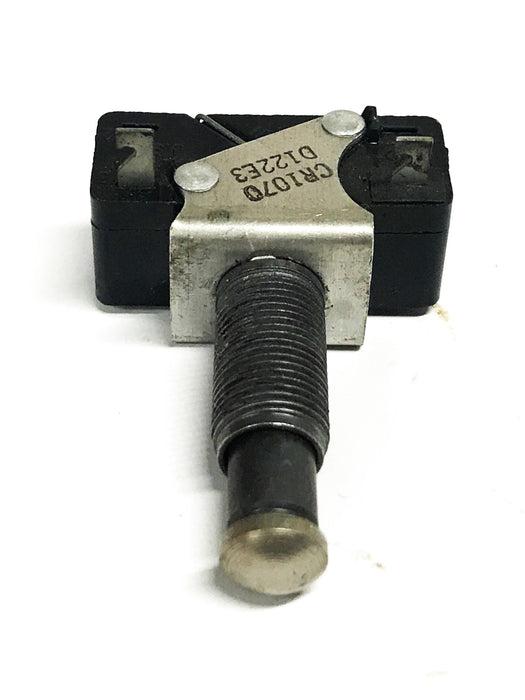 GE Hyster Forklift Push Button Switch CR1070C143E3 NOS
