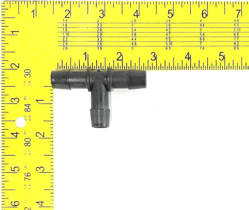 Gates Hose Connector 28633 [Lot of 4] NOS