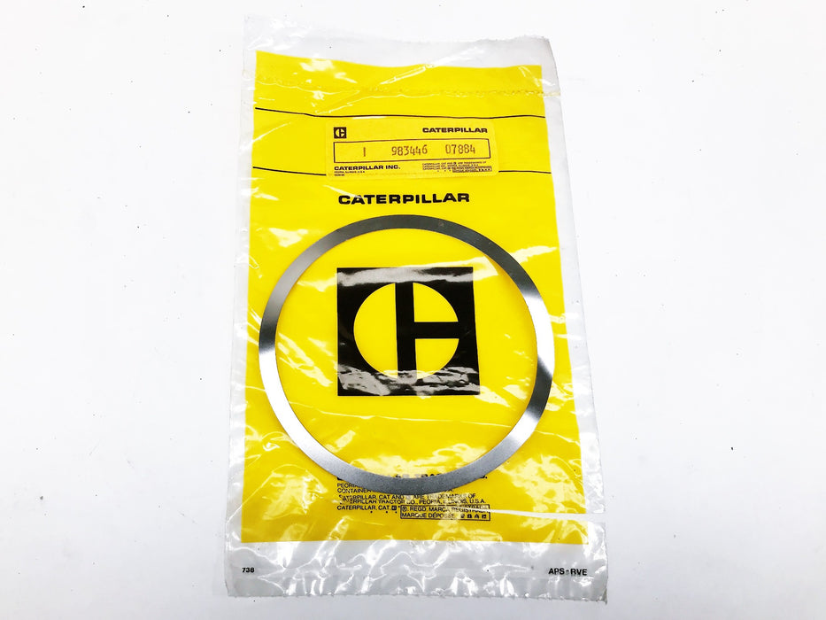 Caterpillar 4" Shim 098-3446 [Lot of 10] NOS