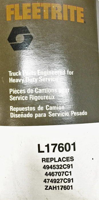 Fleetrite Drive Belt L17601 [Lot of 2] NOS