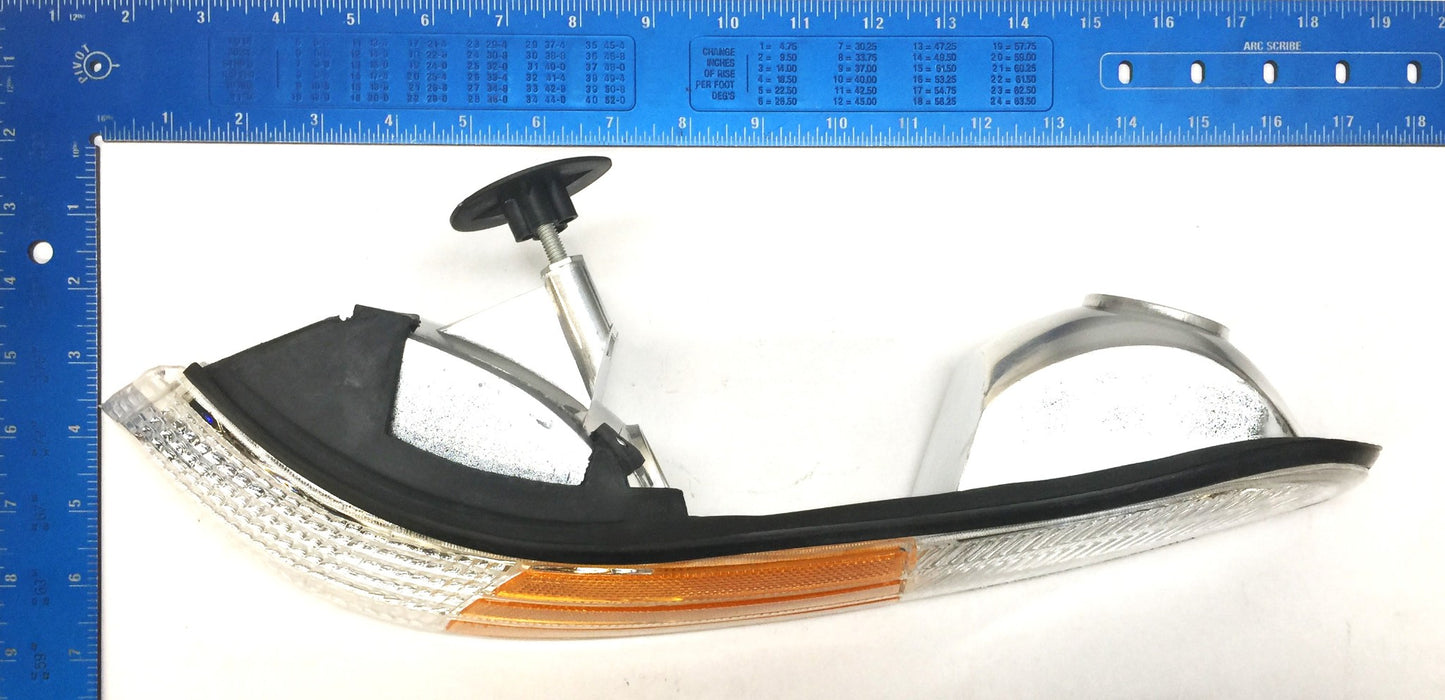 Dorman Left Turn Signal Parking Lamp Assembly F2AZ13201B NOS